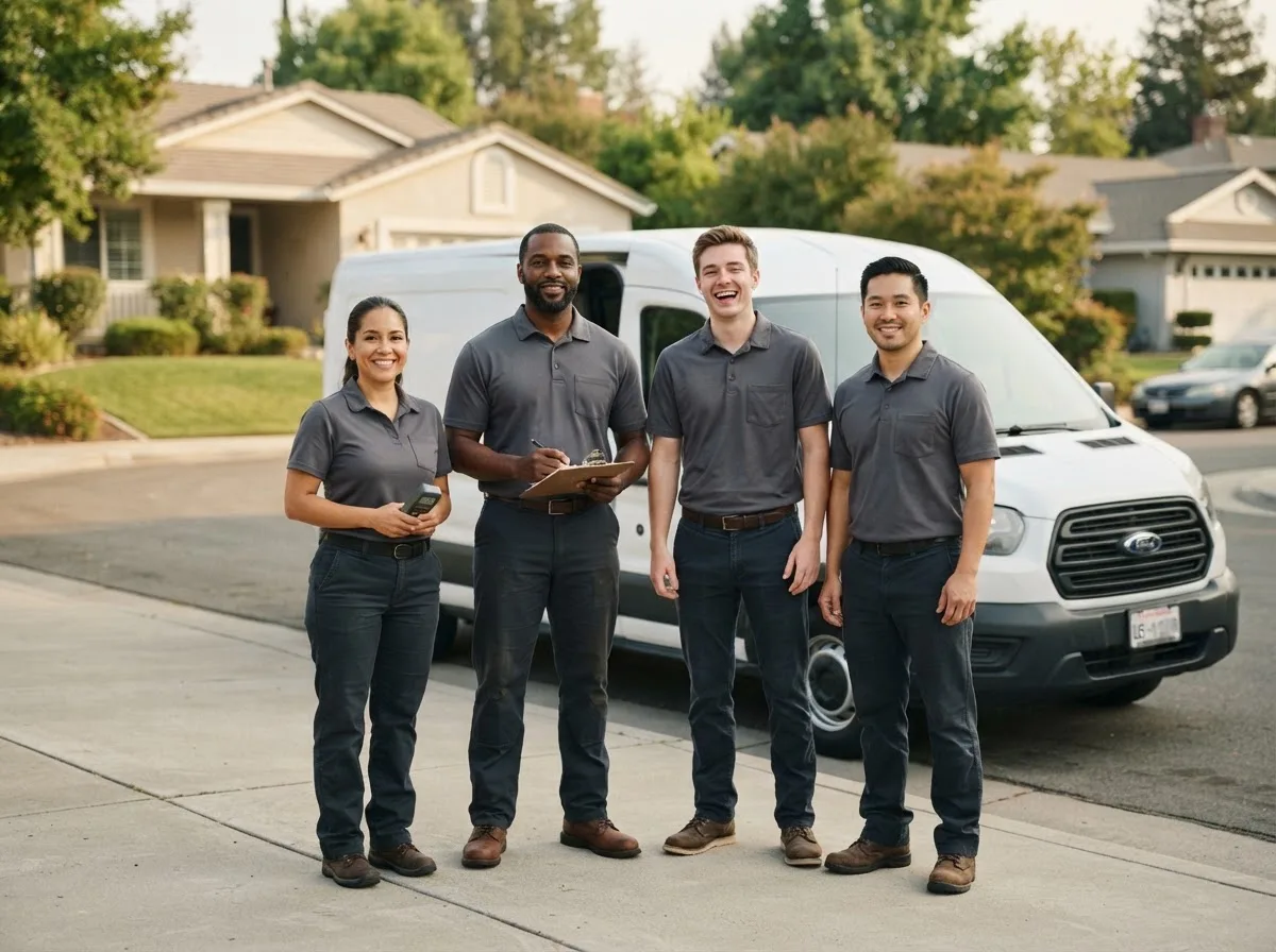 Licensed water damage restoration technician near Calumet, OK